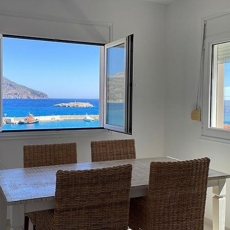 Locals Apartment Karpathos المظهر الخارجي الصورة