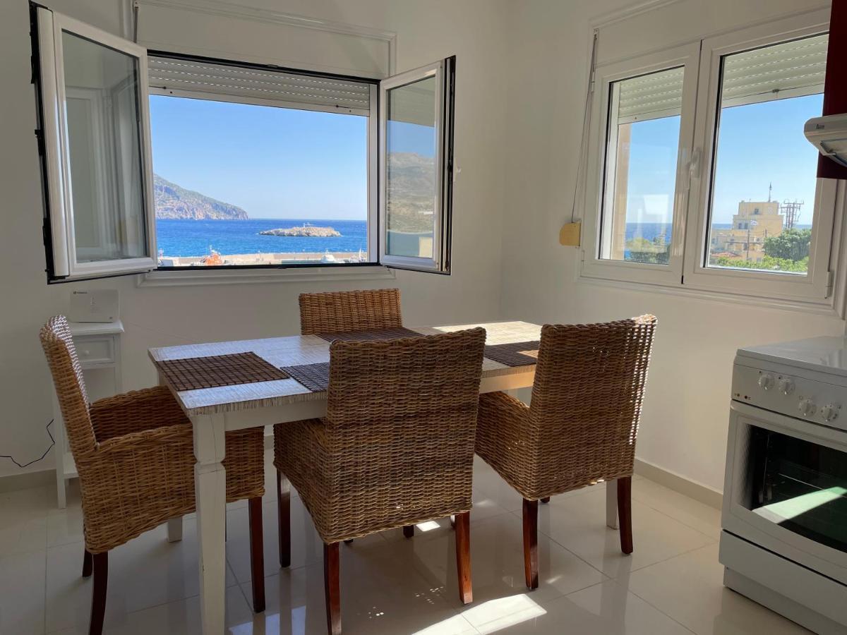 Locals Apartment Karpathos المظهر الخارجي الصورة