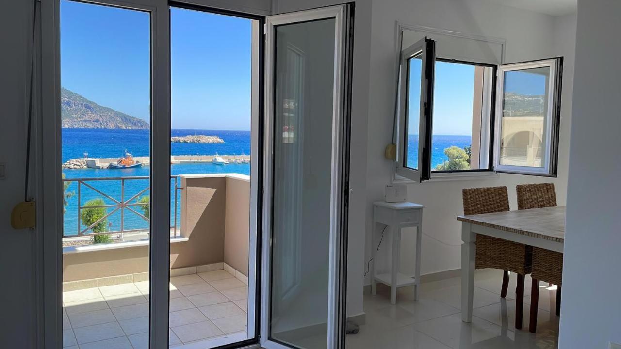 Locals Apartment Karpathos المظهر الخارجي الصورة