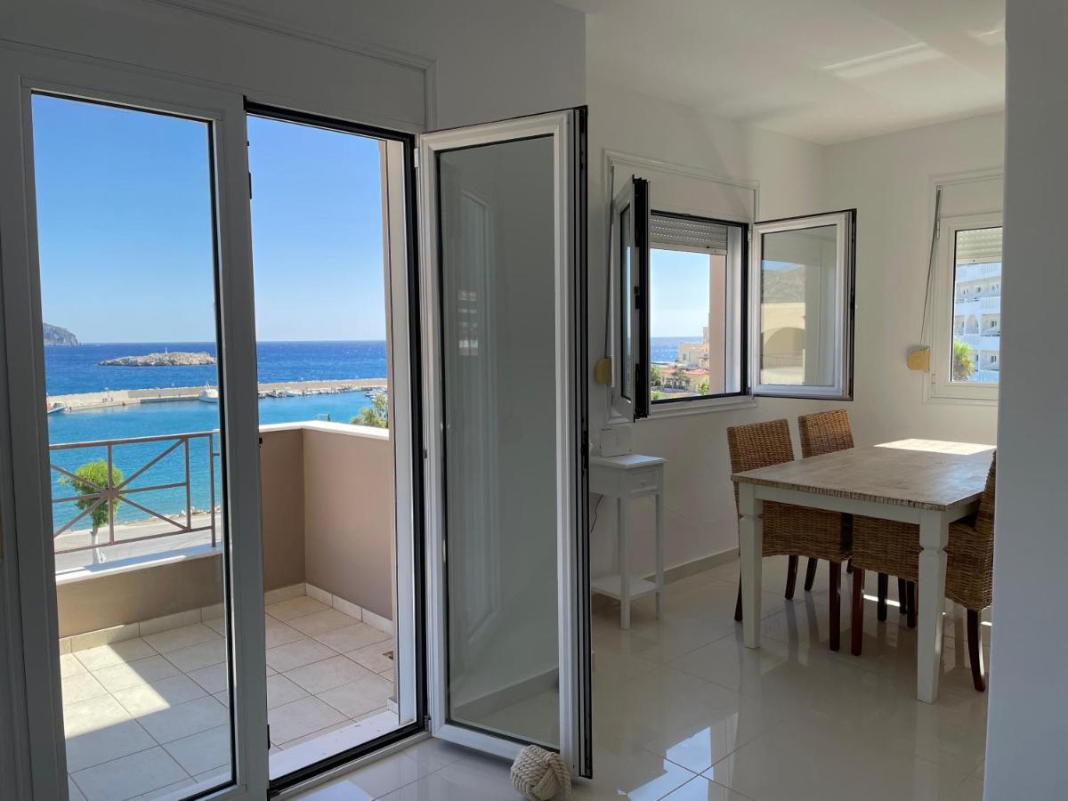 Locals Apartment Karpathos المظهر الخارجي الصورة