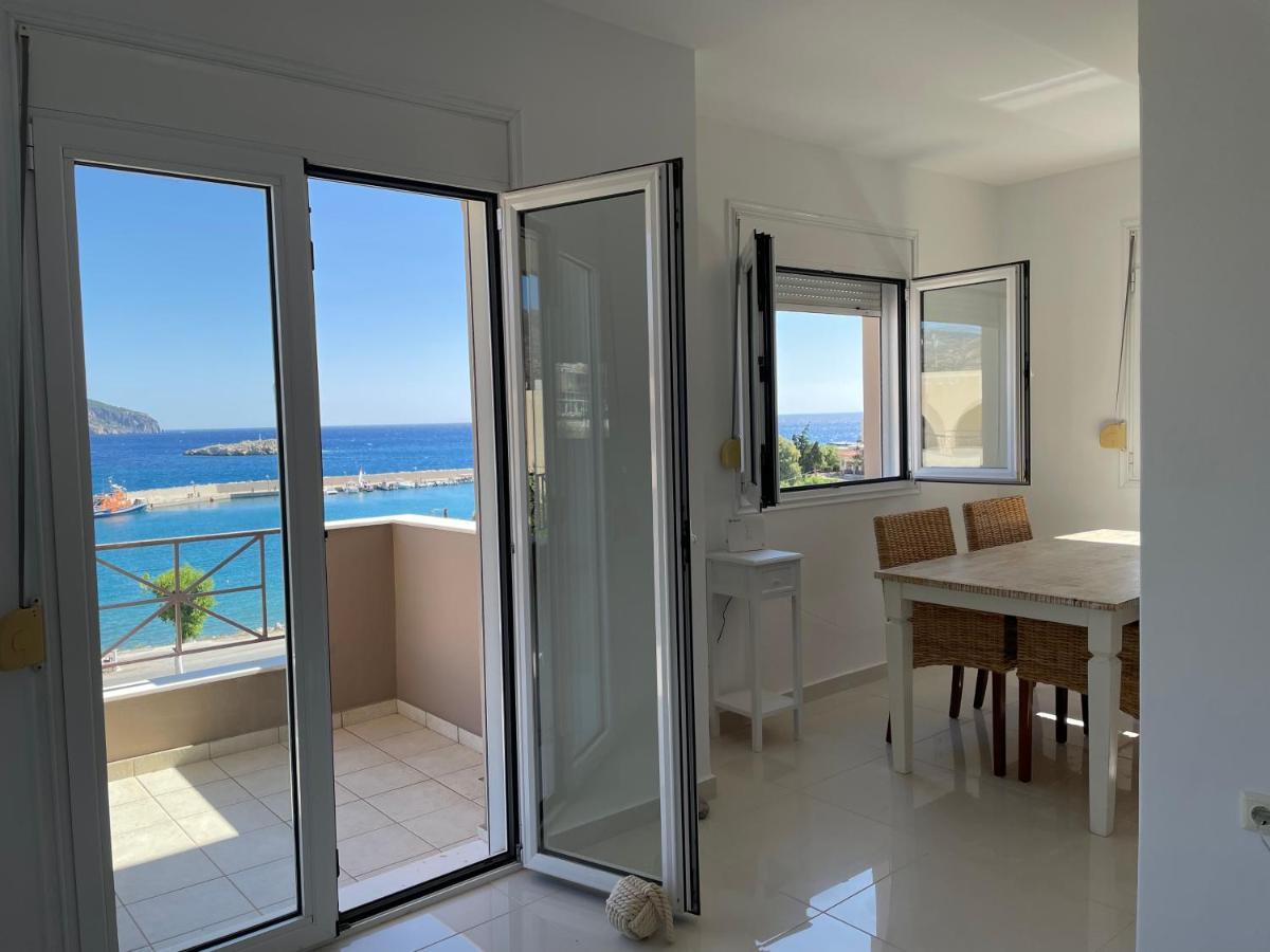 Locals Apartment Karpathos المظهر الخارجي الصورة